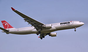 デルタ航空 ノースウエスト