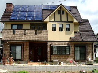 太陽光発電補助金